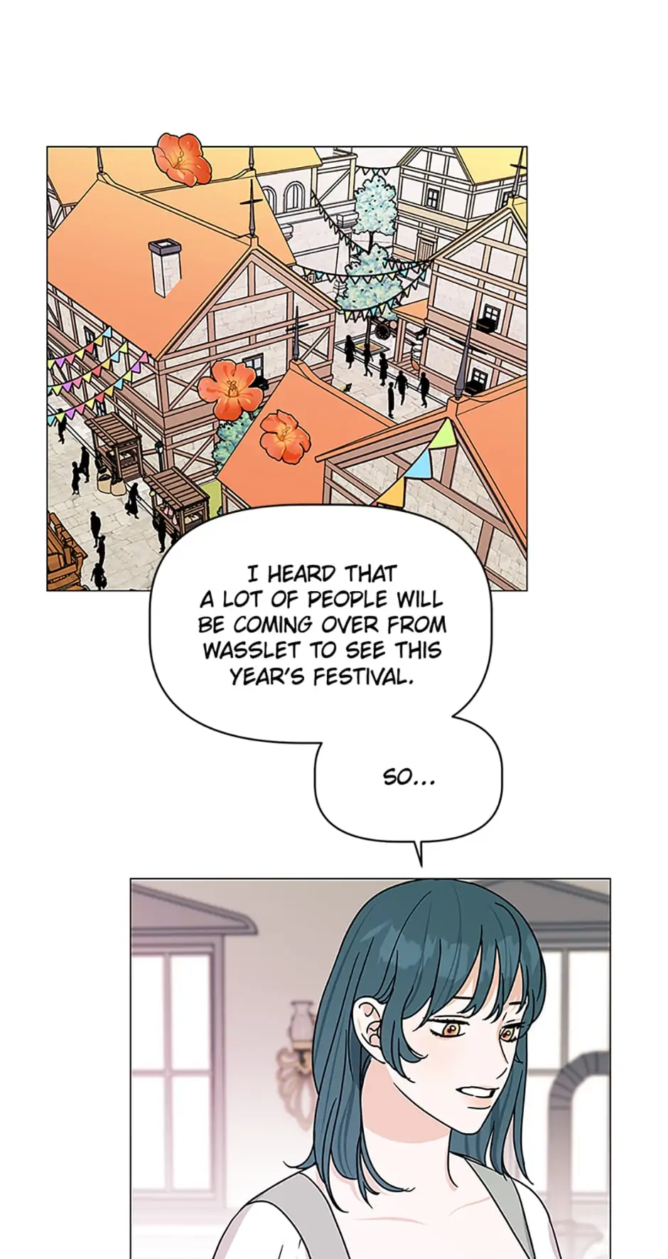 Let Me Fall Be Brilliant chapter 37 page 13