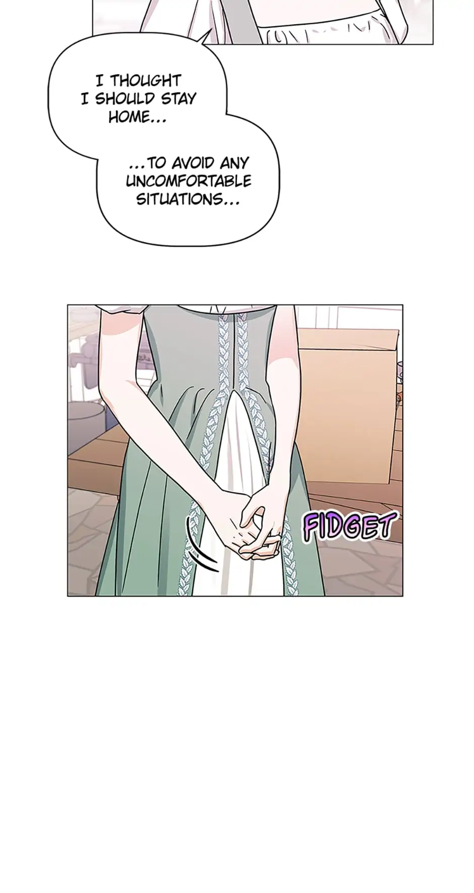Let Me Fall Be Brilliant chapter 37 page 14