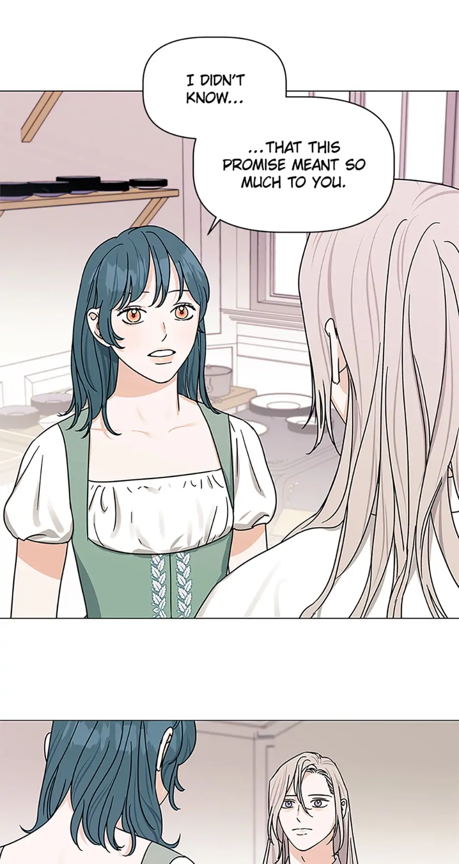 Let Me Fall Be Brilliant chapter 37 page 15