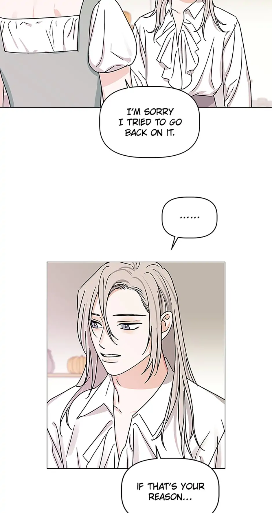 Let Me Fall Be Brilliant chapter 37 page 16