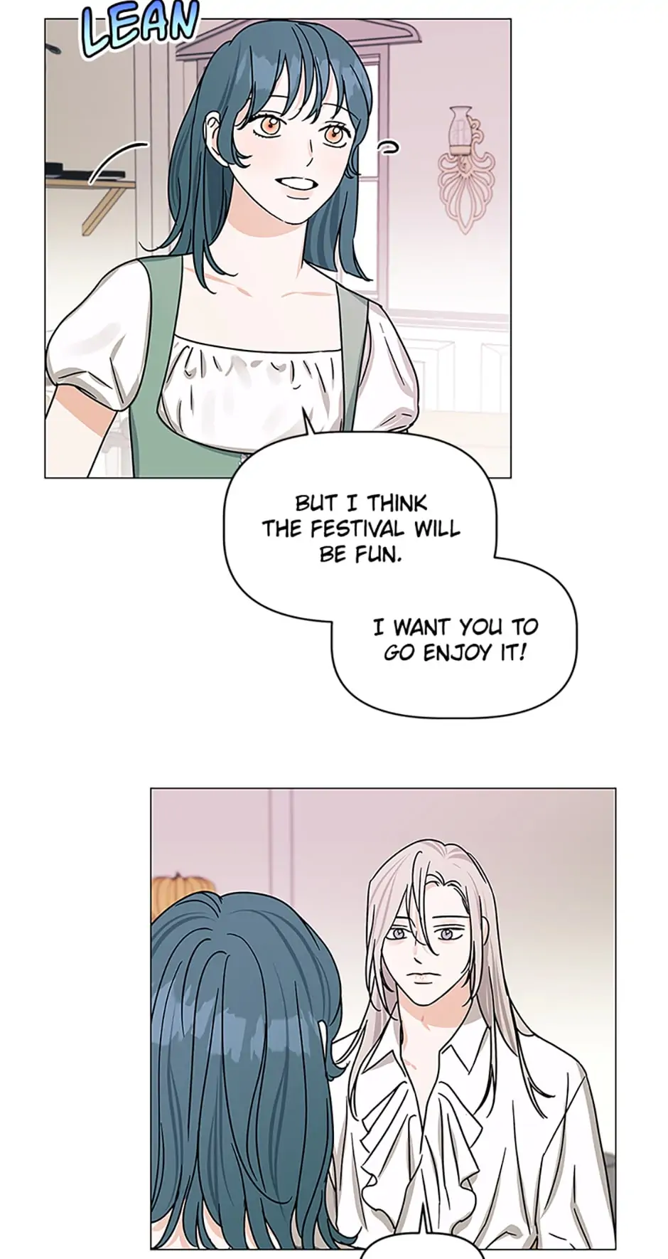Let Me Fall Be Brilliant chapter 37 page 18