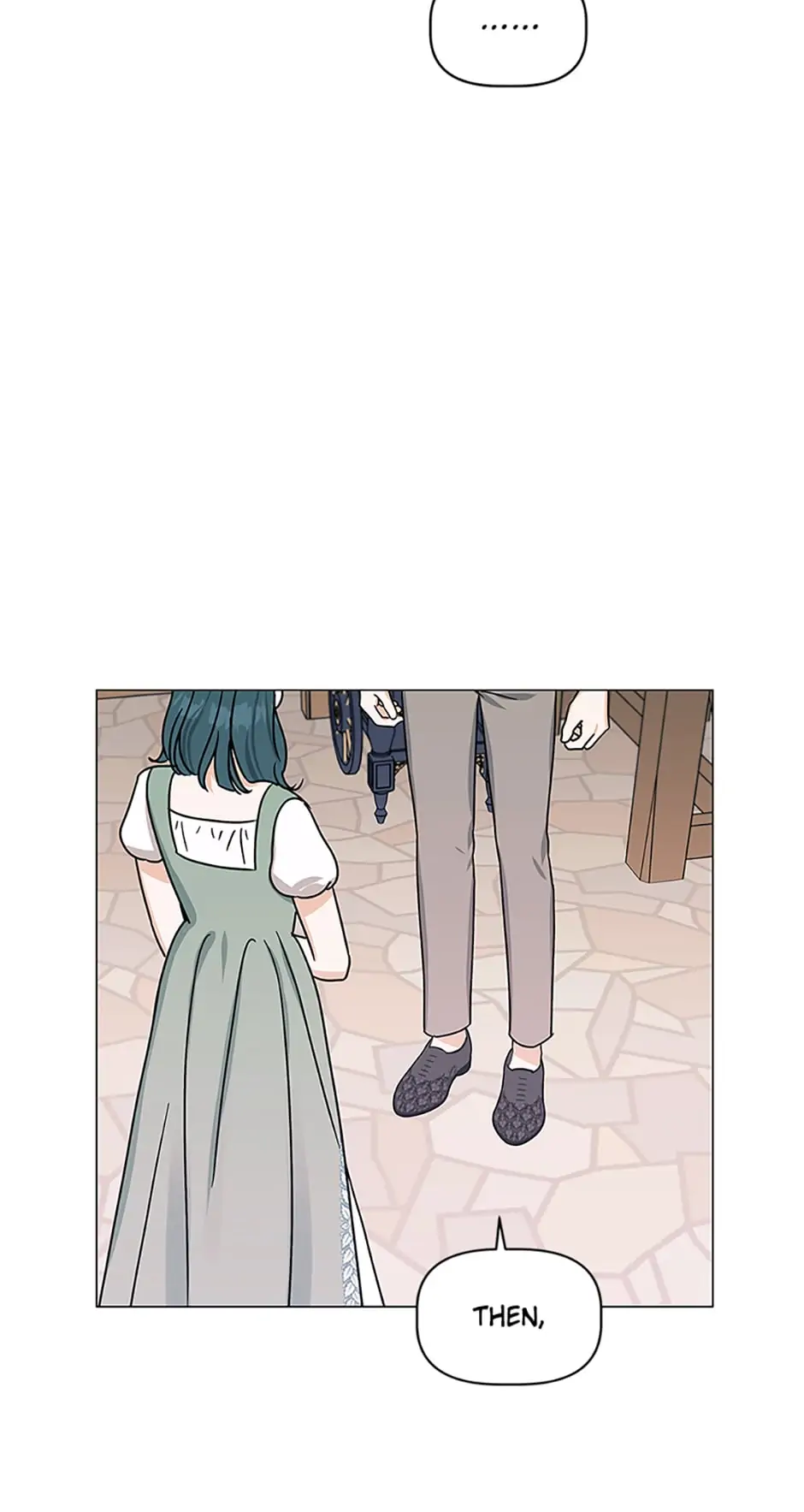 Let Me Fall Be Brilliant chapter 37 page 19