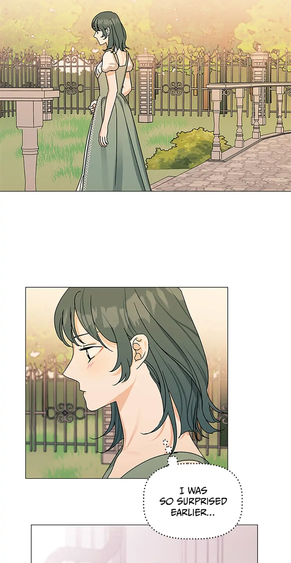 Let Me Fall Be Brilliant chapter 37 page 24