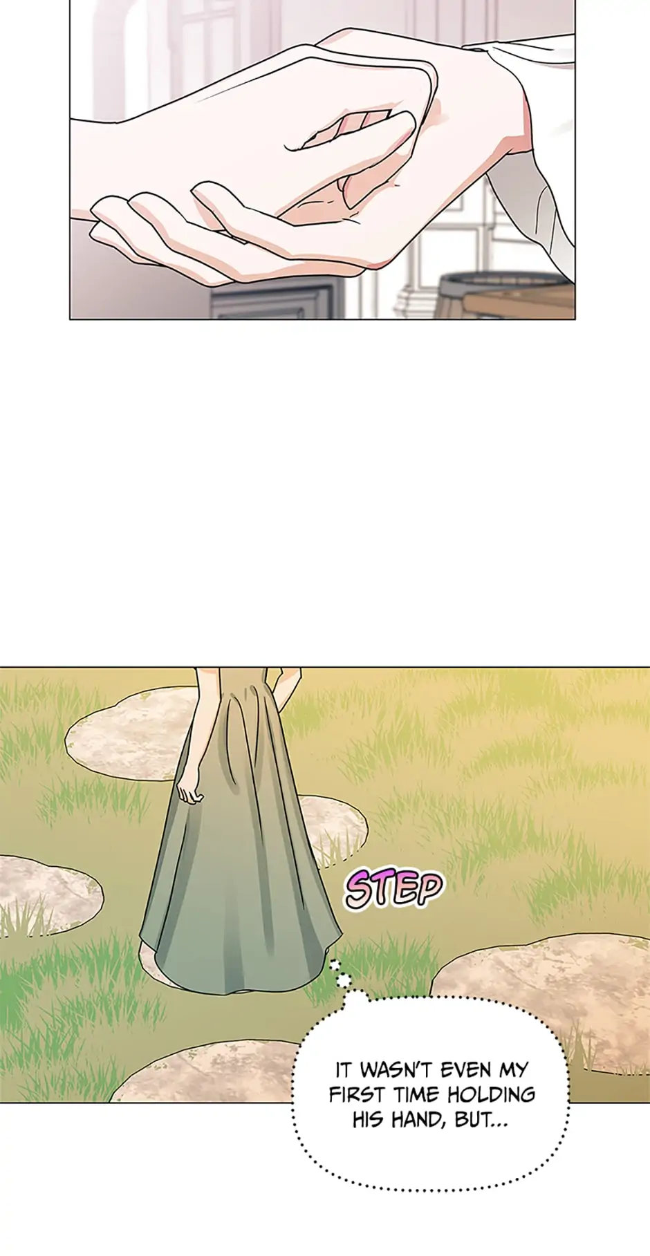 Let Me Fall Be Brilliant chapter 37 page 25