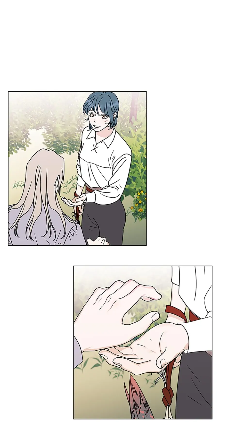 Let Me Fall Be Brilliant chapter 37 page 26