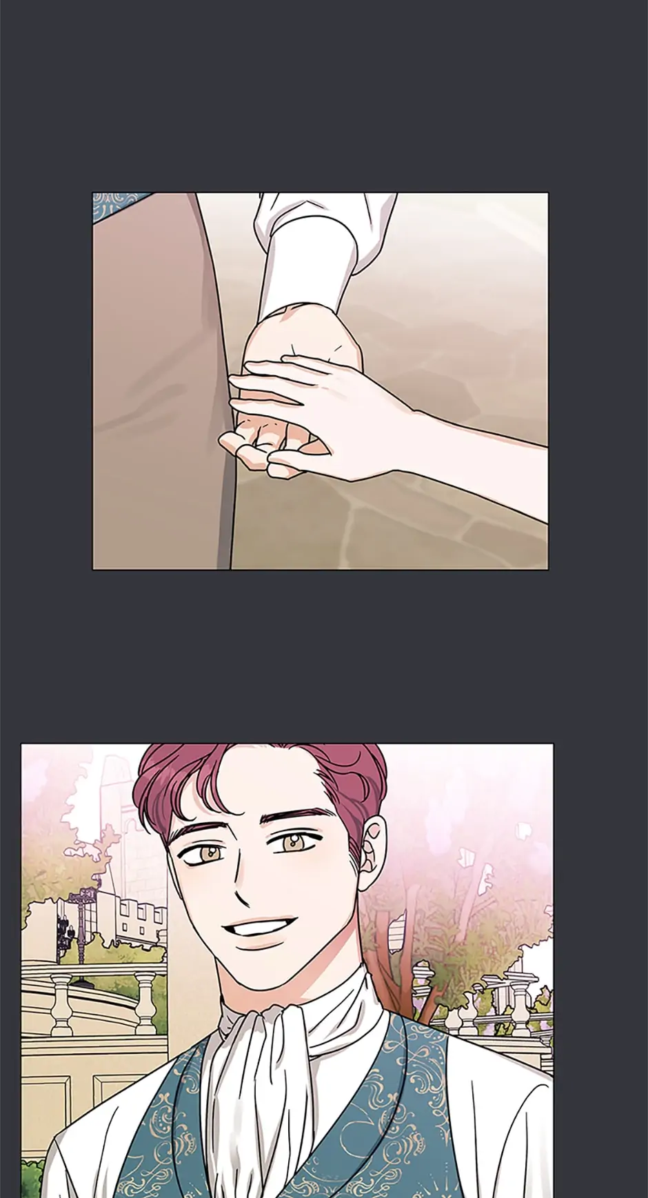 Let Me Fall Be Brilliant chapter 37 page 30