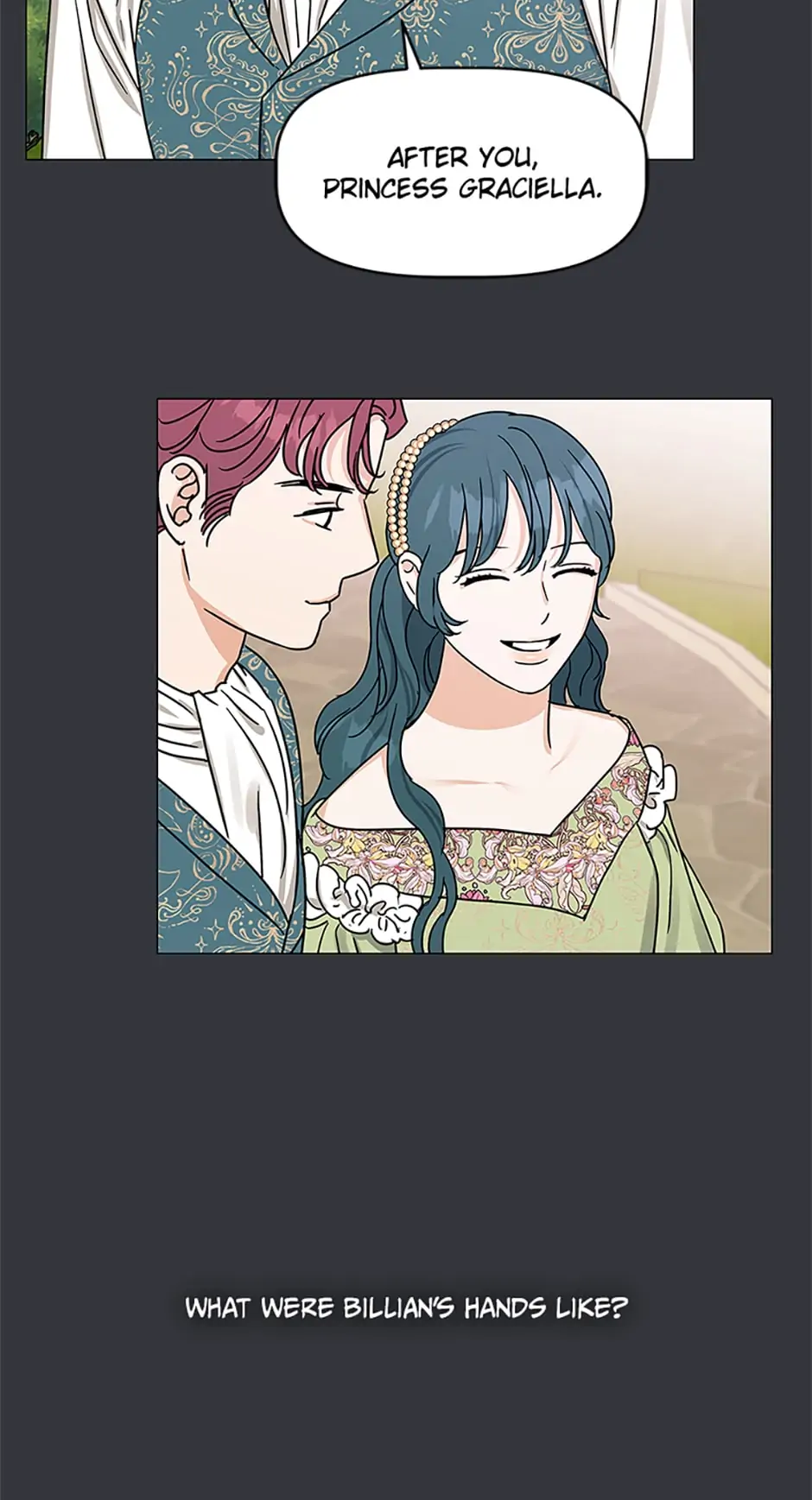 Let Me Fall Be Brilliant chapter 37 page 31