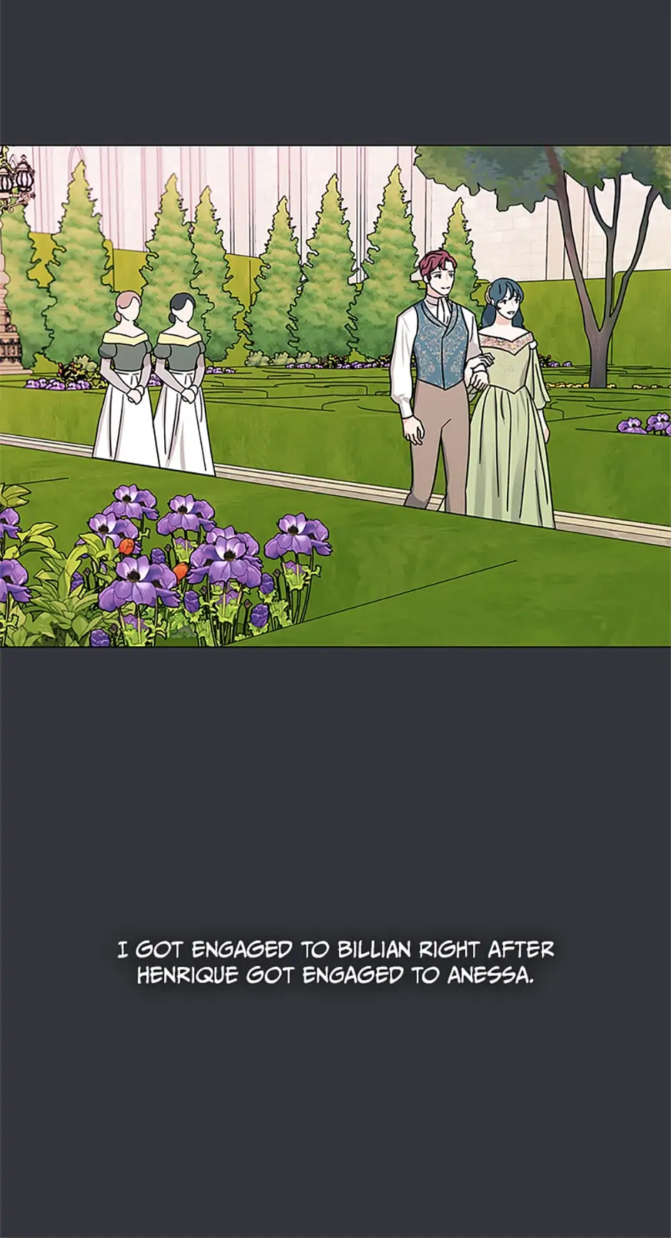 Let Me Fall Be Brilliant chapter 37 page 32