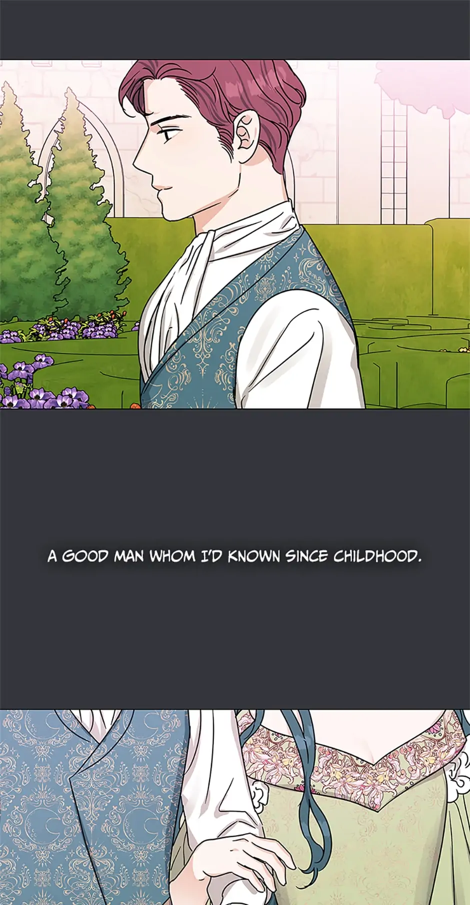 Let Me Fall Be Brilliant chapter 37 page 33