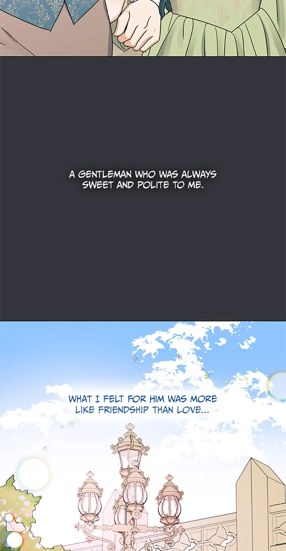 Let Me Fall Be Brilliant chapter 37 page 34