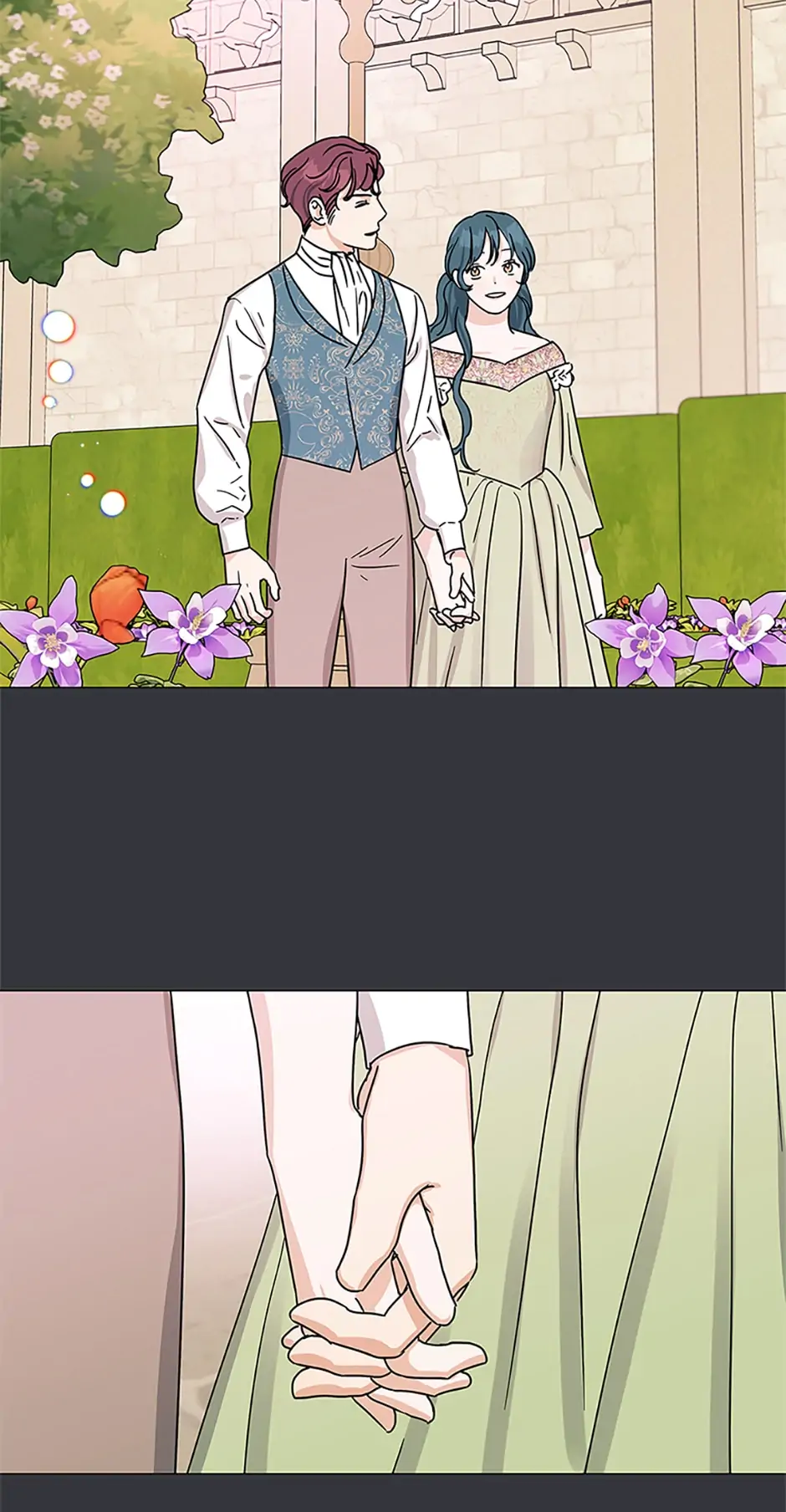 Let Me Fall Be Brilliant chapter 37 page 35