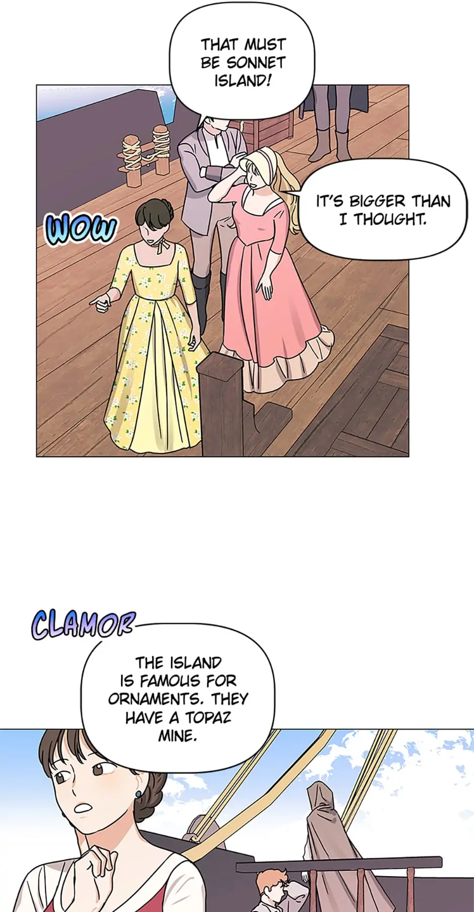 Let Me Fall Be Brilliant chapter 37 page 38