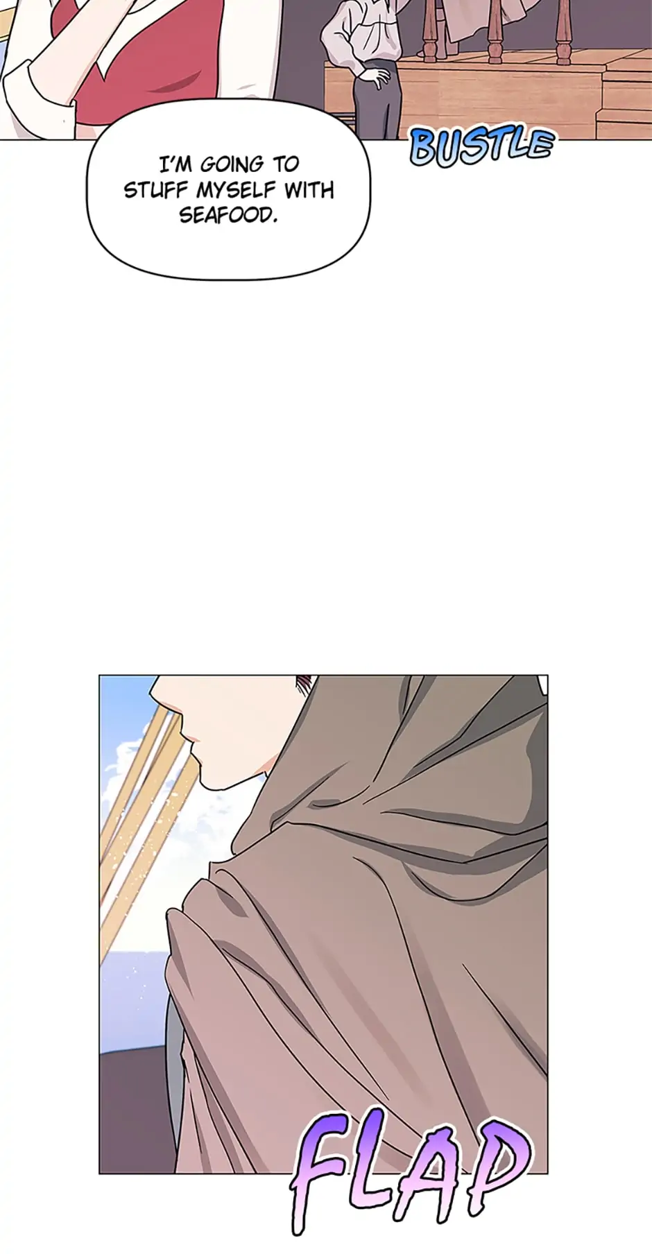 Let Me Fall Be Brilliant chapter 37 page 39
