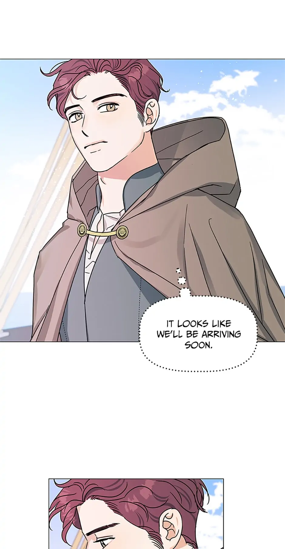 Let Me Fall Be Brilliant chapter 37 page 40