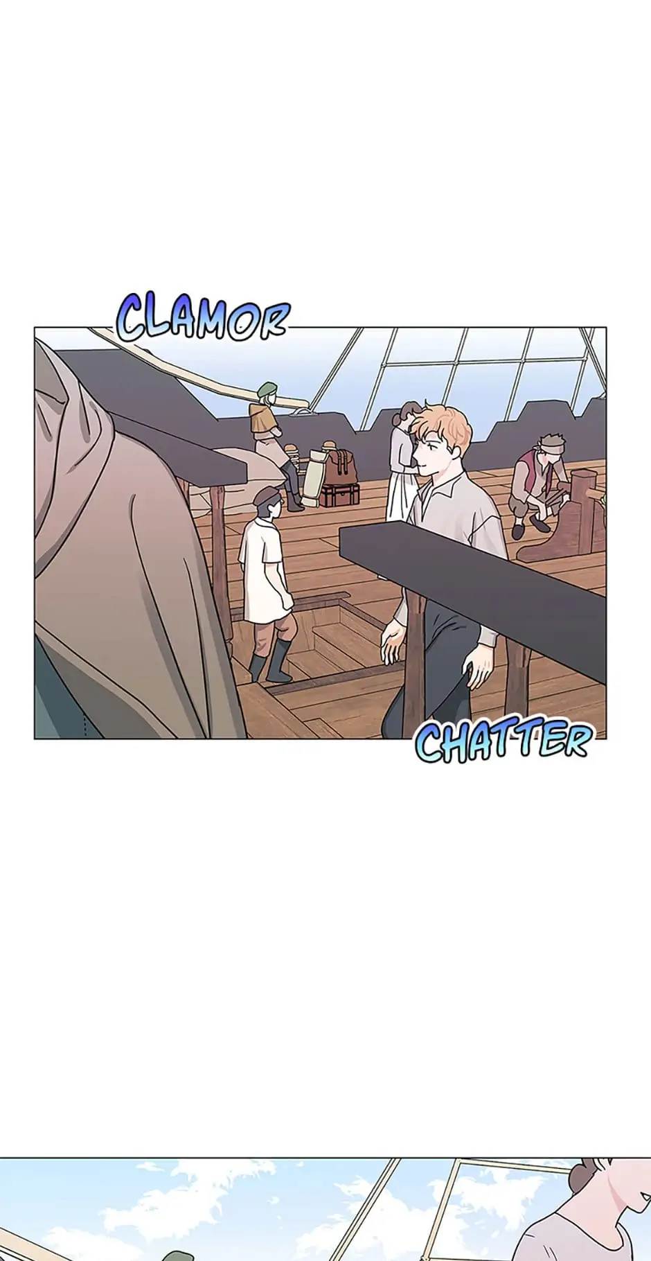 Let Me Fall Be Brilliant chapter 37 page 42