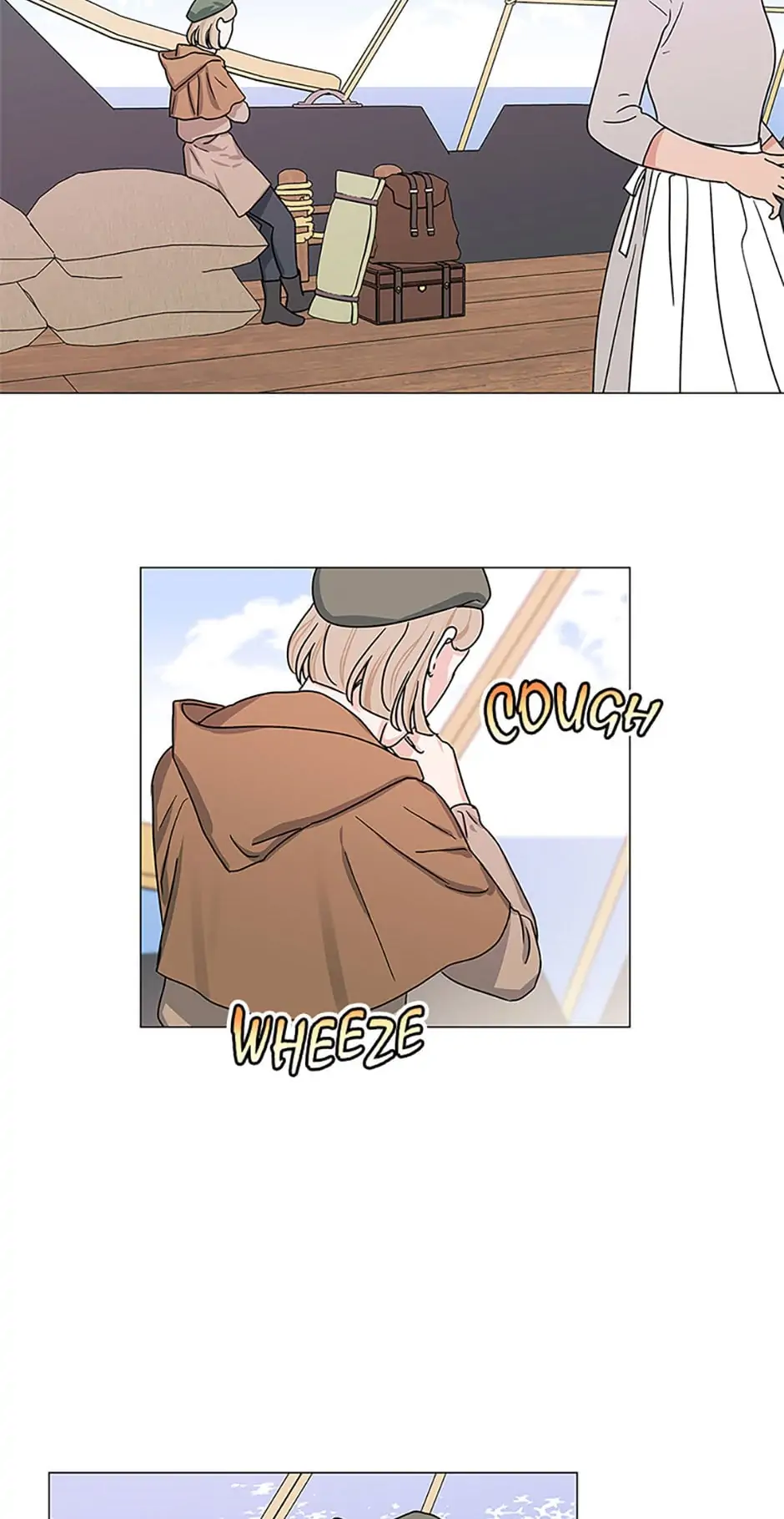 Let Me Fall Be Brilliant chapter 37 page 43