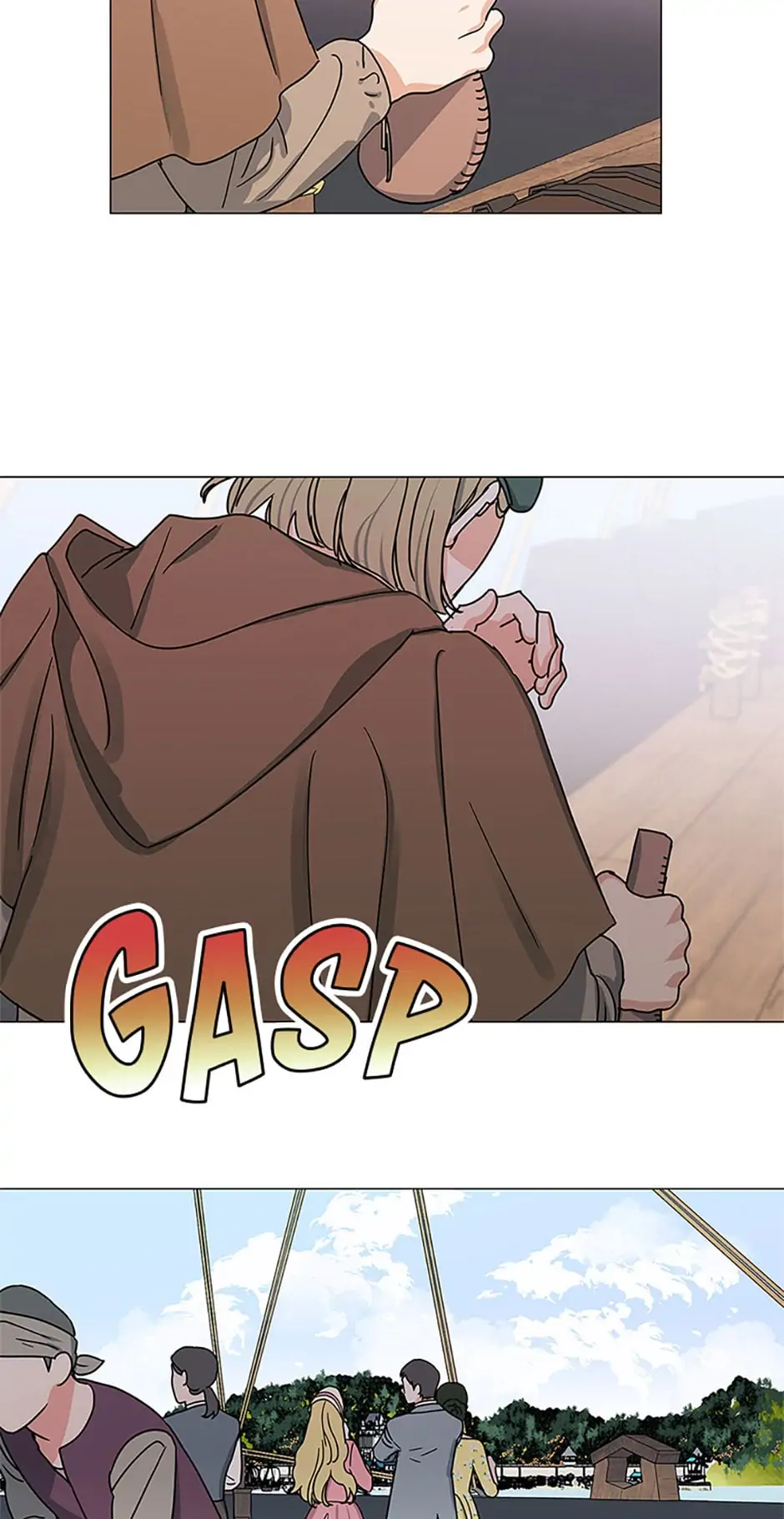 Let Me Fall Be Brilliant chapter 37 page 45