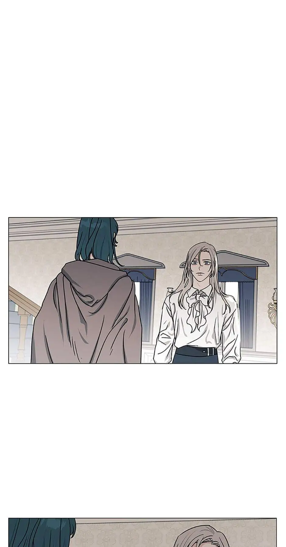 Let Me Fall Be Brilliant chapter 4 page 1