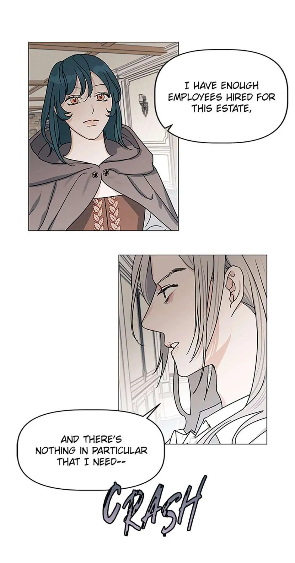 Let Me Fall Be Brilliant chapter 4 page 4