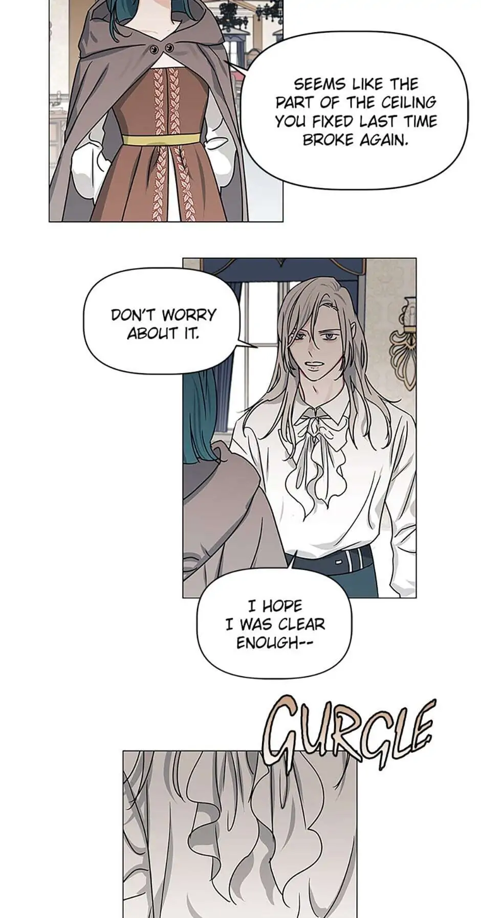 Let Me Fall Be Brilliant chapter 4 page 6
