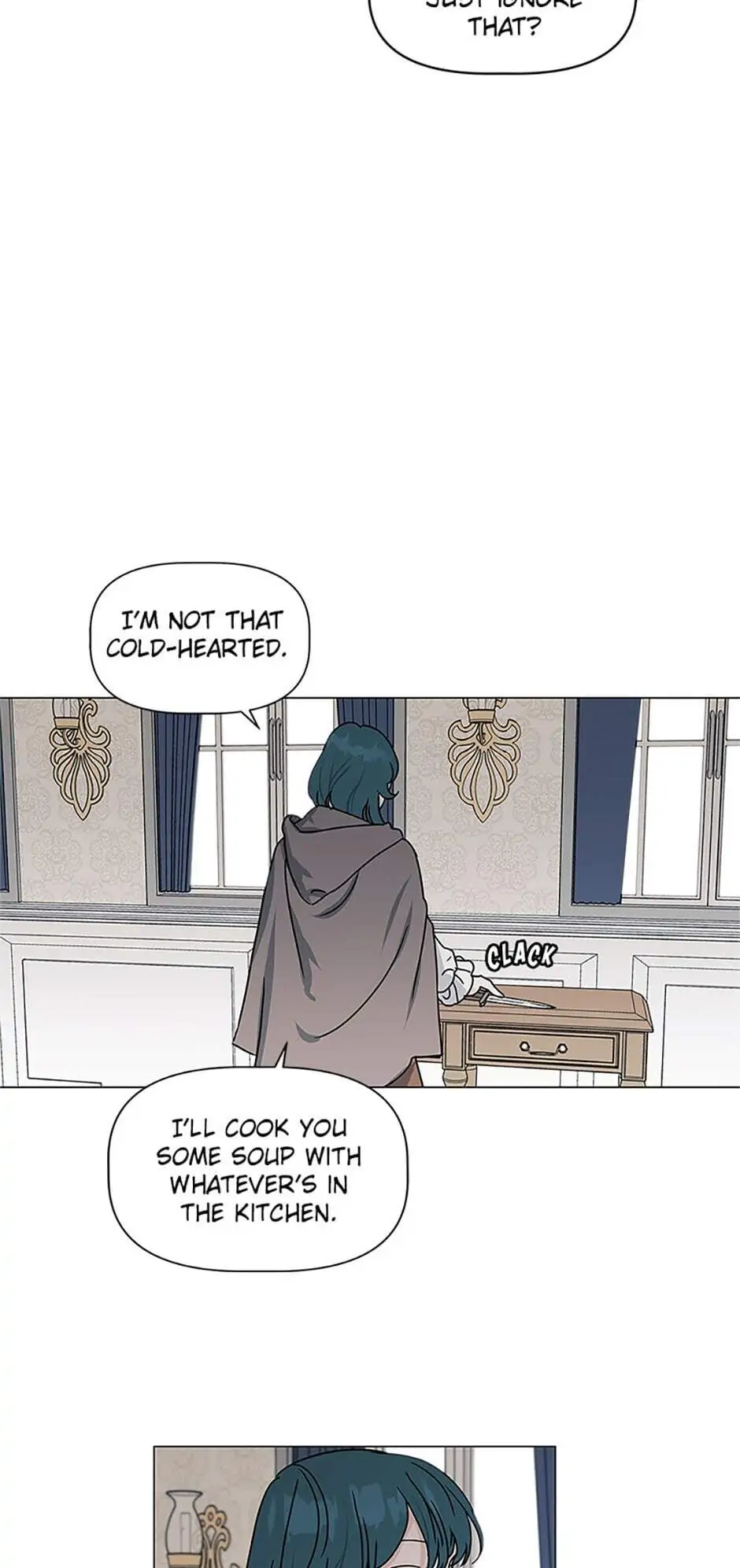 Let Me Fall Be Brilliant chapter 4 page 10