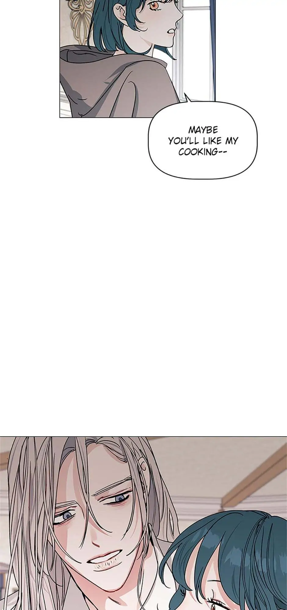 Let Me Fall Be Brilliant chapter 4 page 11