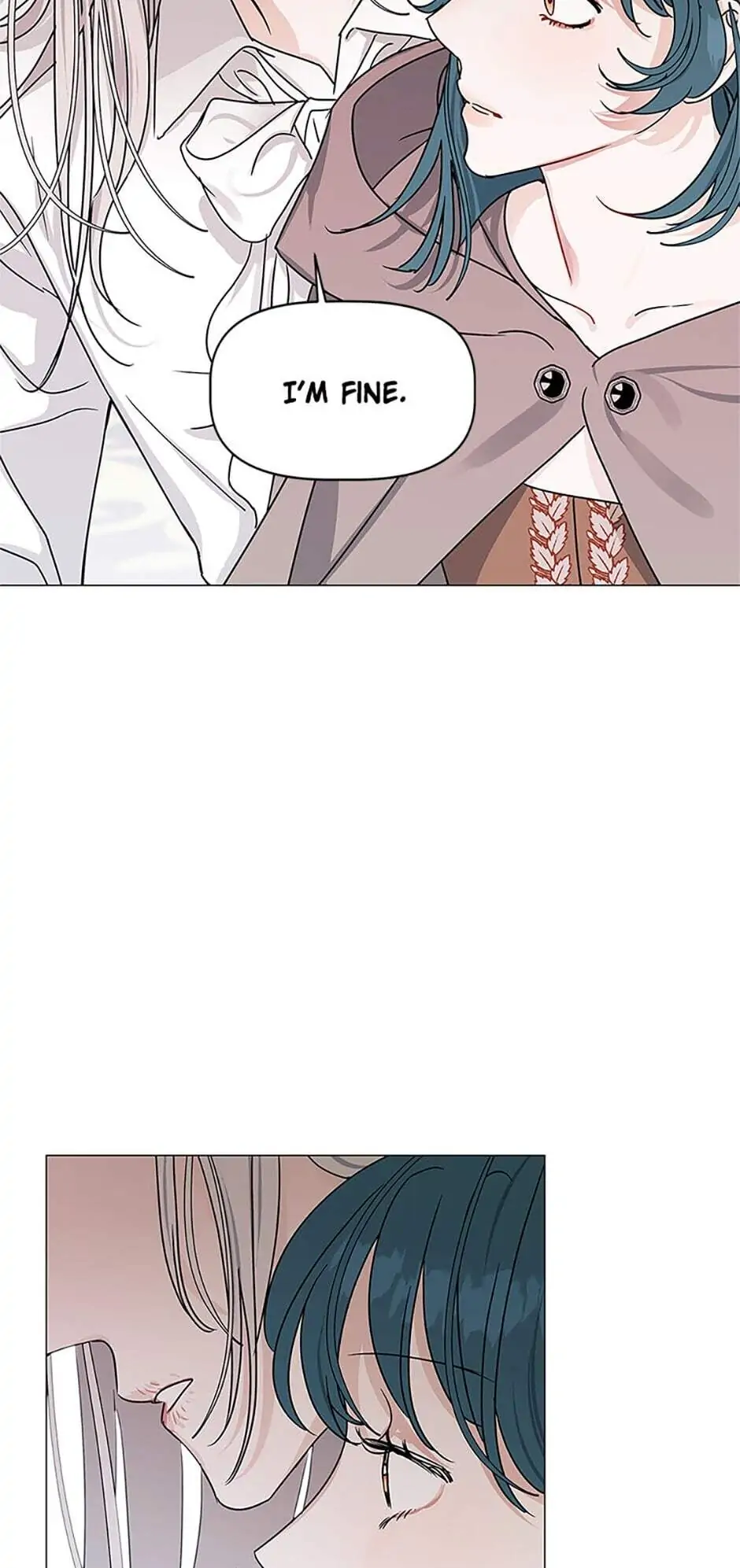 Let Me Fall Be Brilliant chapter 4 page 12