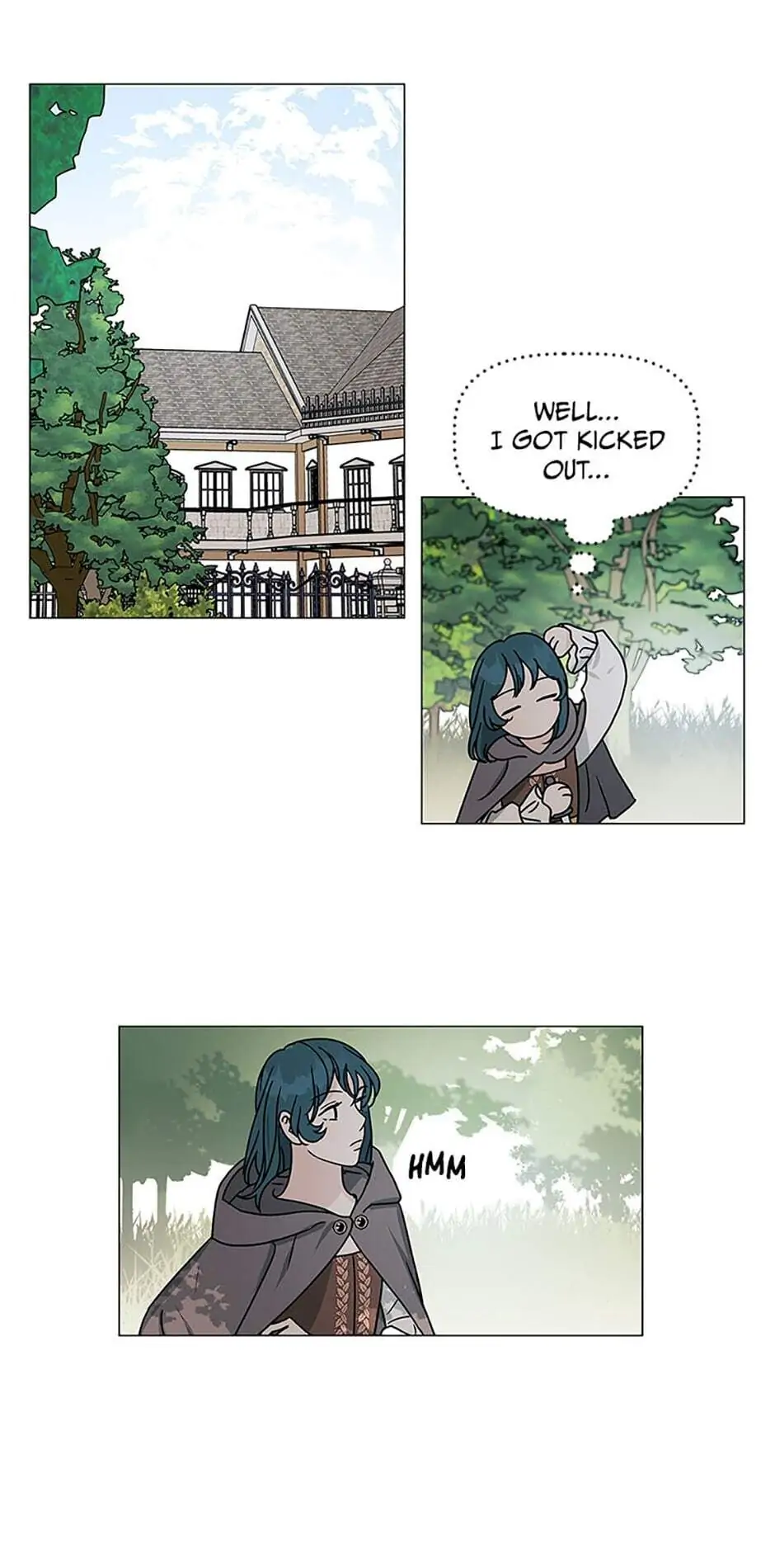 Let Me Fall Be Brilliant chapter 4 page 17
