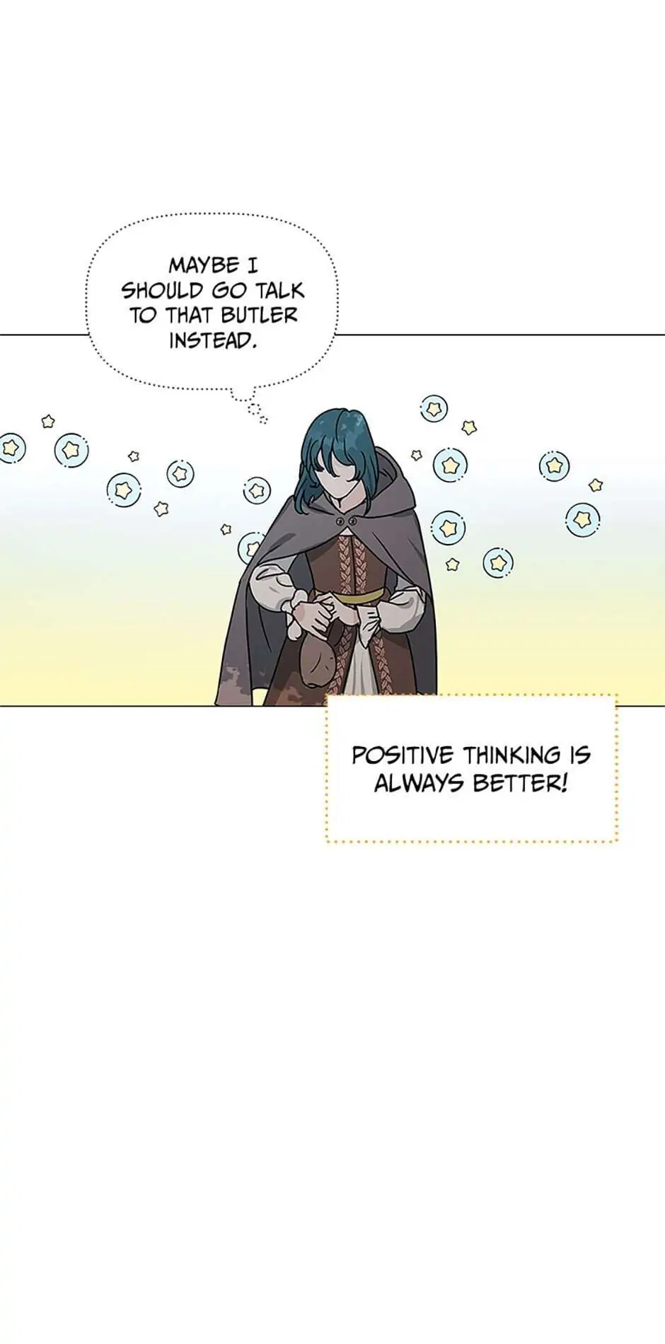 Let Me Fall Be Brilliant chapter 4 page 18