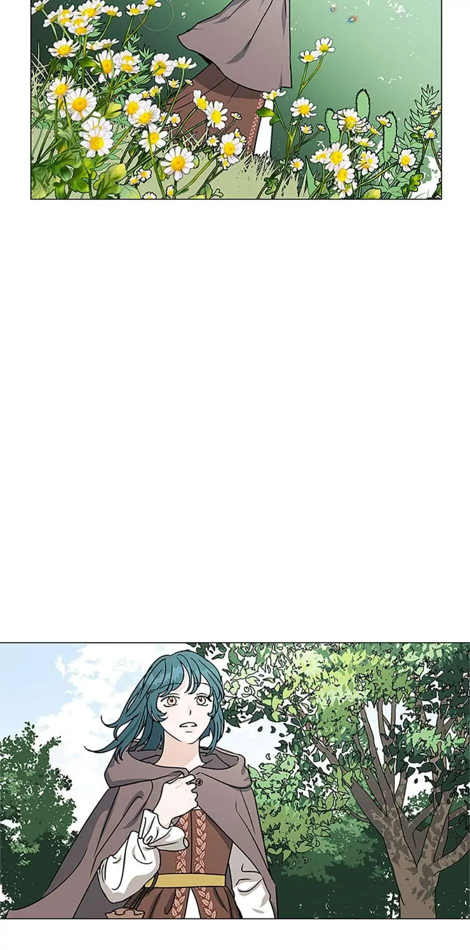 Let Me Fall Be Brilliant chapter 4 page 21