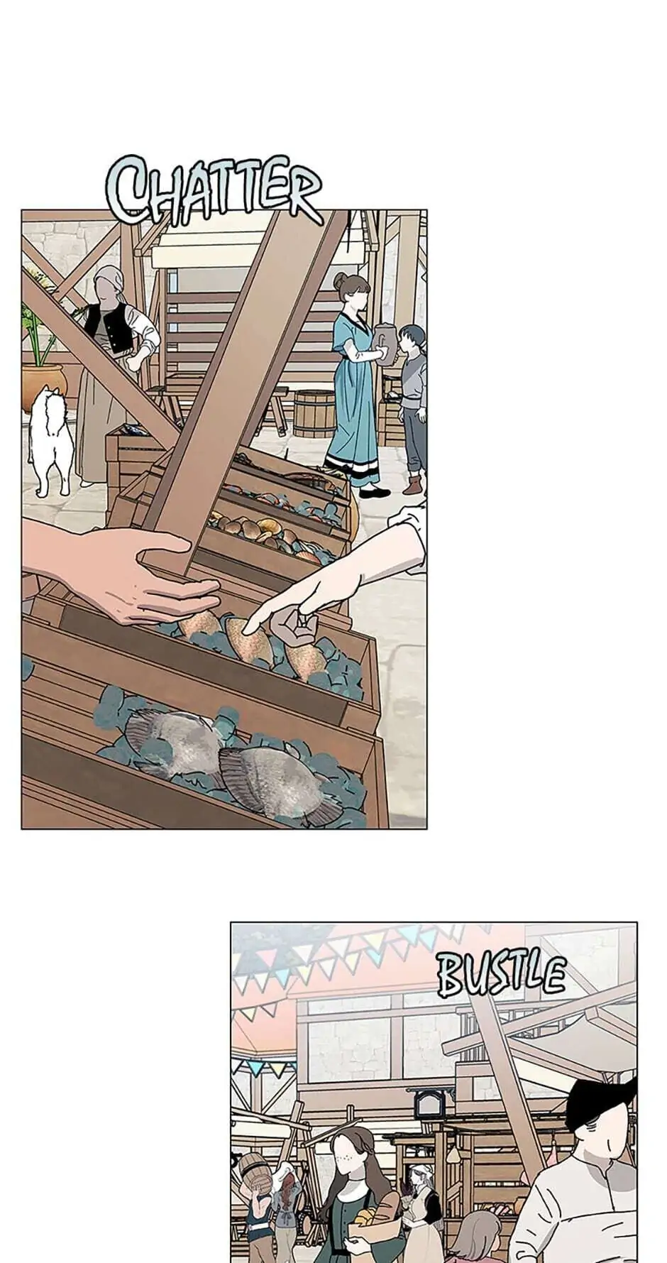 Let Me Fall Be Brilliant chapter 4 page 26
