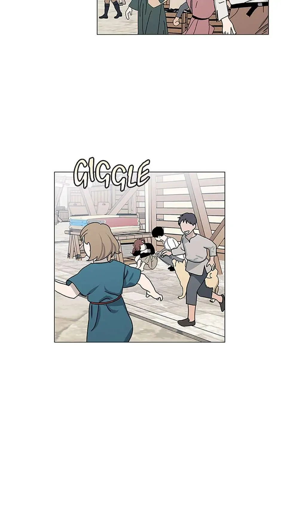 Let Me Fall Be Brilliant chapter 4 page 27