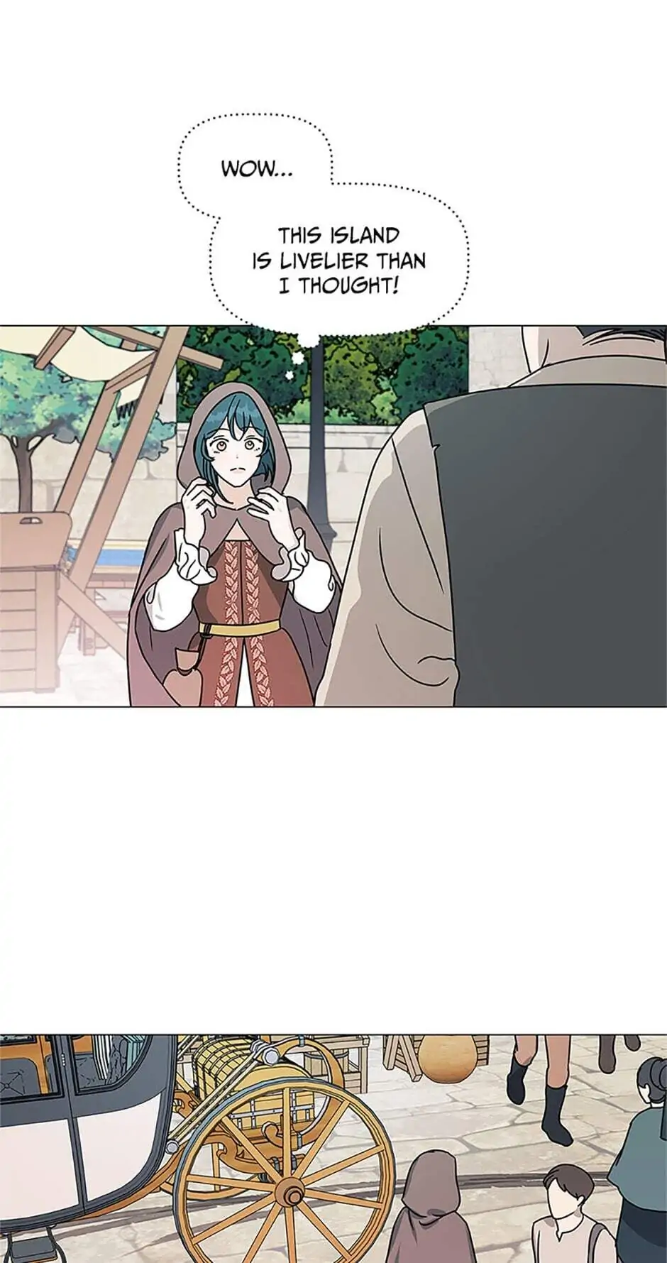 Let Me Fall Be Brilliant chapter 4 page 28