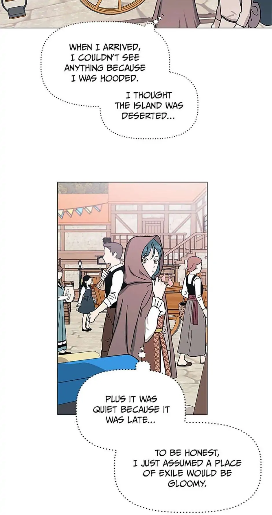 Let Me Fall Be Brilliant chapter 4 page 29