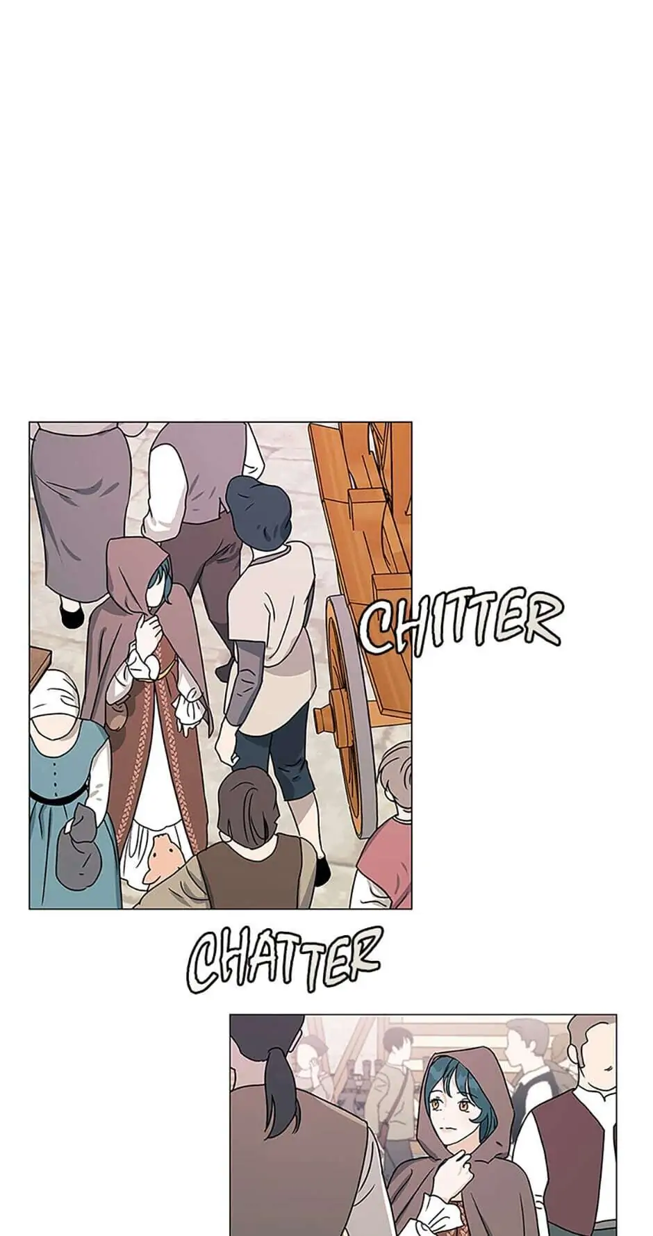 Let Me Fall Be Brilliant chapter 4 page 30