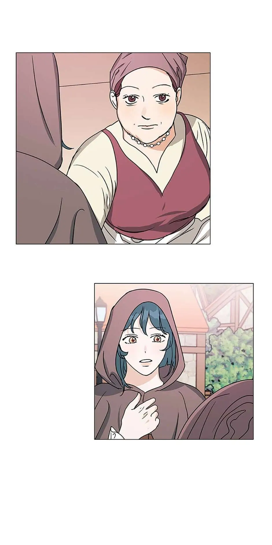 Let Me Fall Be Brilliant chapter 4 page 33