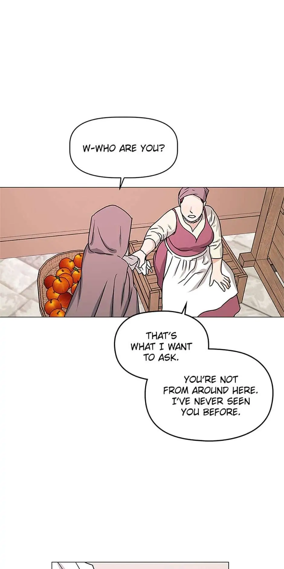 Let Me Fall Be Brilliant chapter 4 page 34
