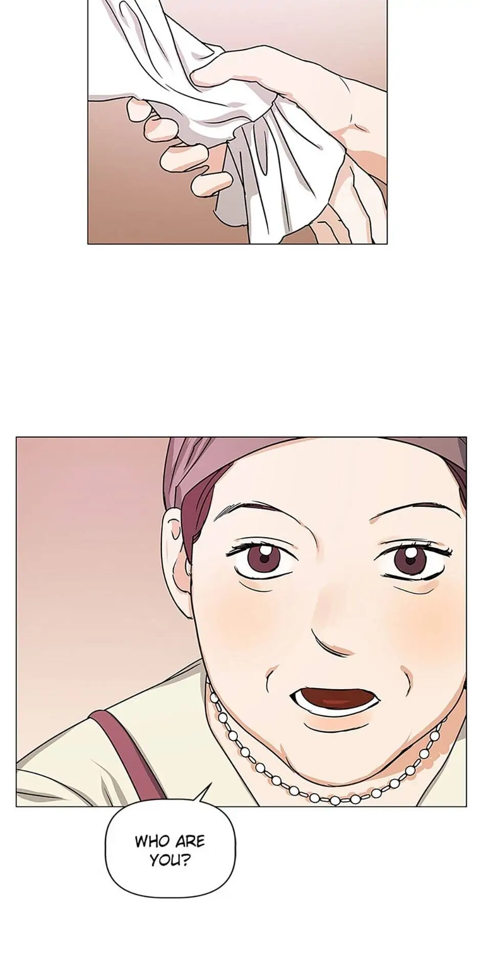 Let Me Fall Be Brilliant chapter 4 page 35
