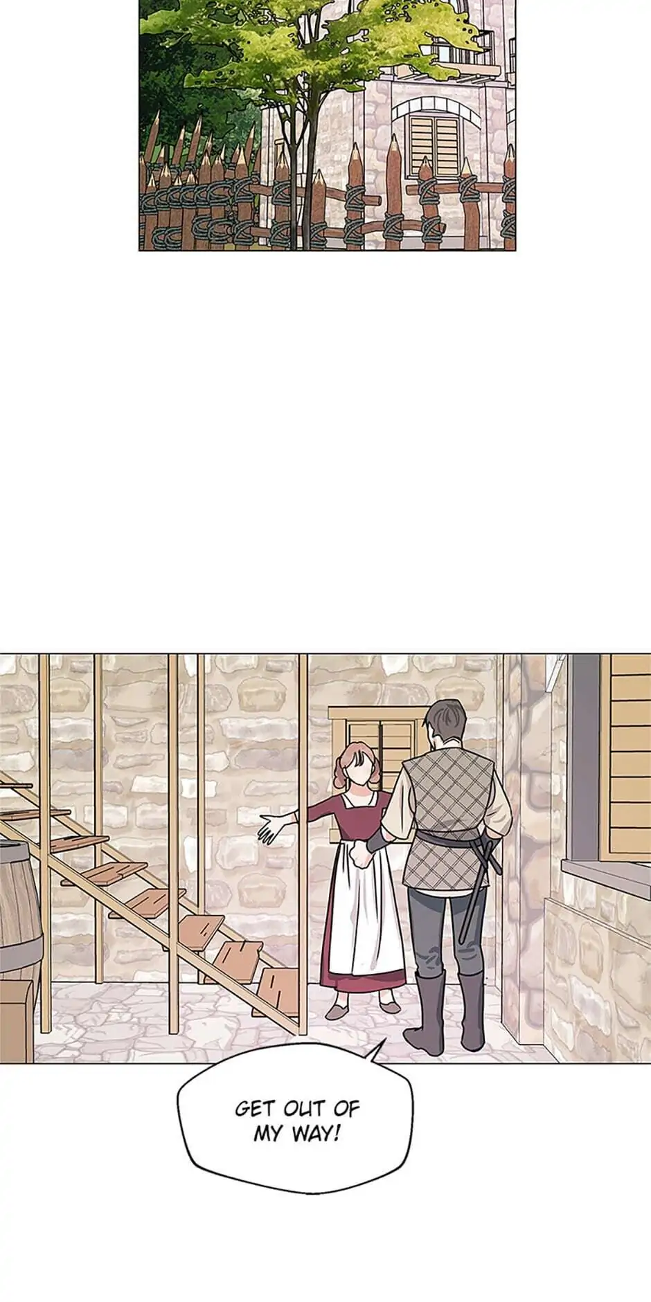 Let Me Fall Be Brilliant chapter 4 page 37