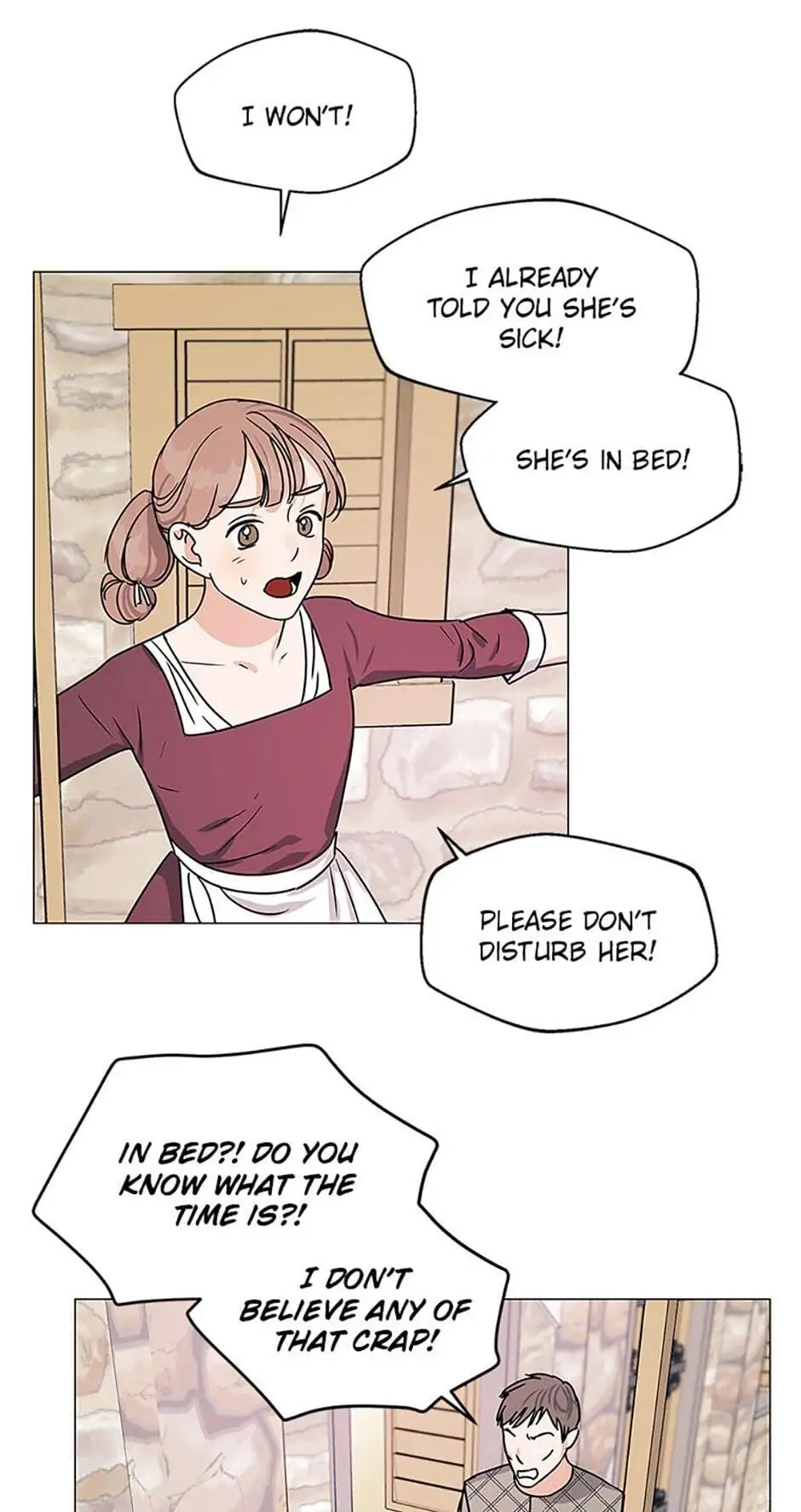 Let Me Fall Be Brilliant chapter 4 page 38