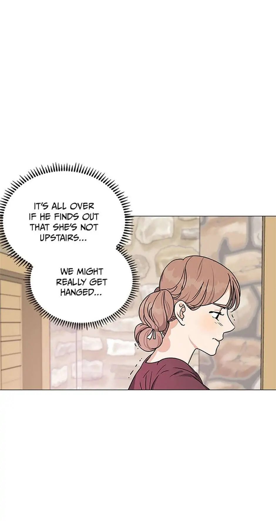Let Me Fall Be Brilliant chapter 4 page 40