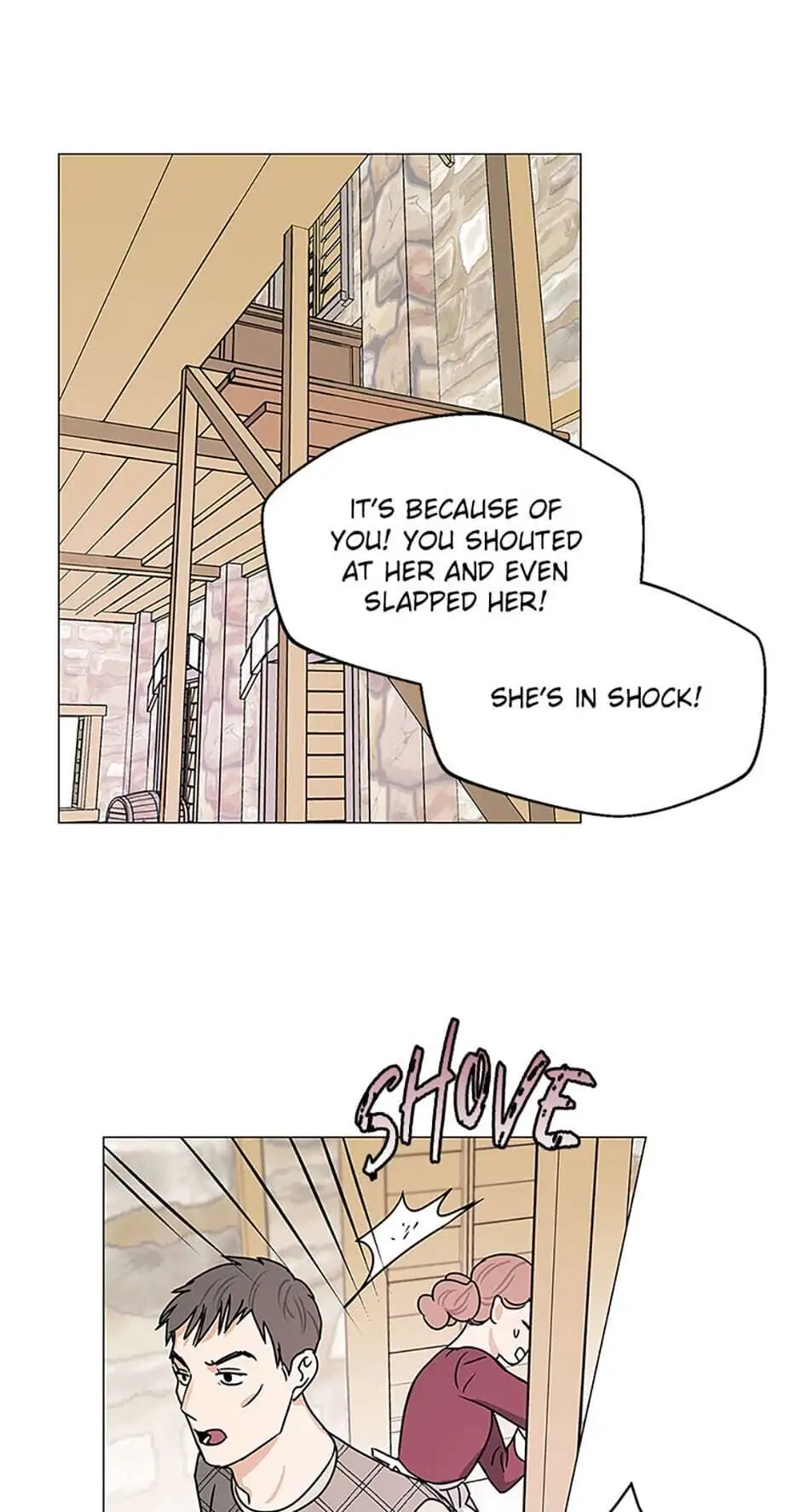 Let Me Fall Be Brilliant chapter 4 page 41