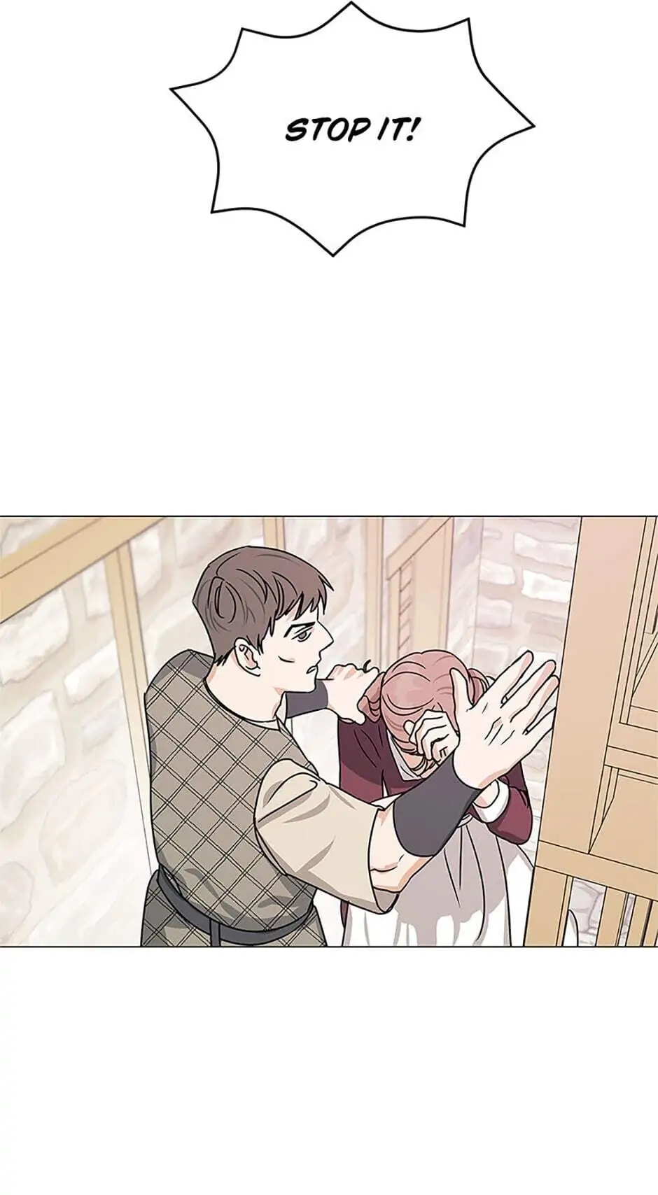 Let Me Fall Be Brilliant chapter 4 page 46