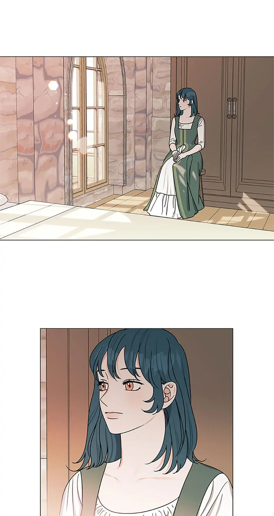 Let Me Fall Be Brilliant chapter 40 page 2