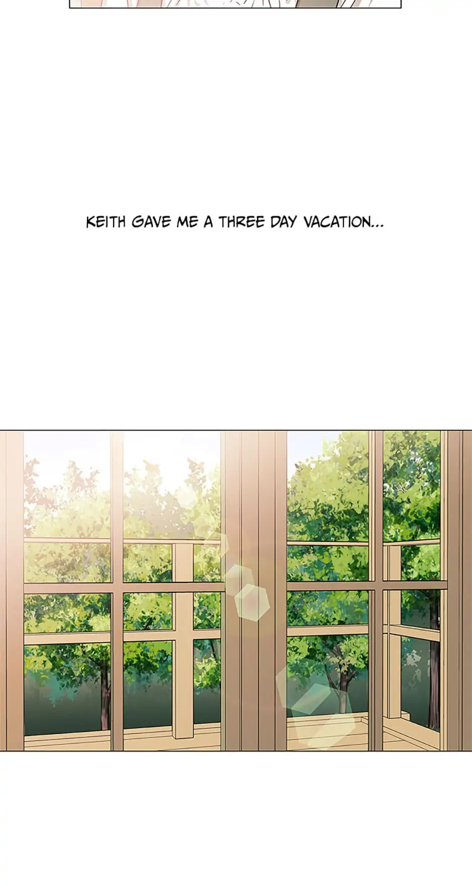 Let Me Fall Be Brilliant chapter 40 page 3