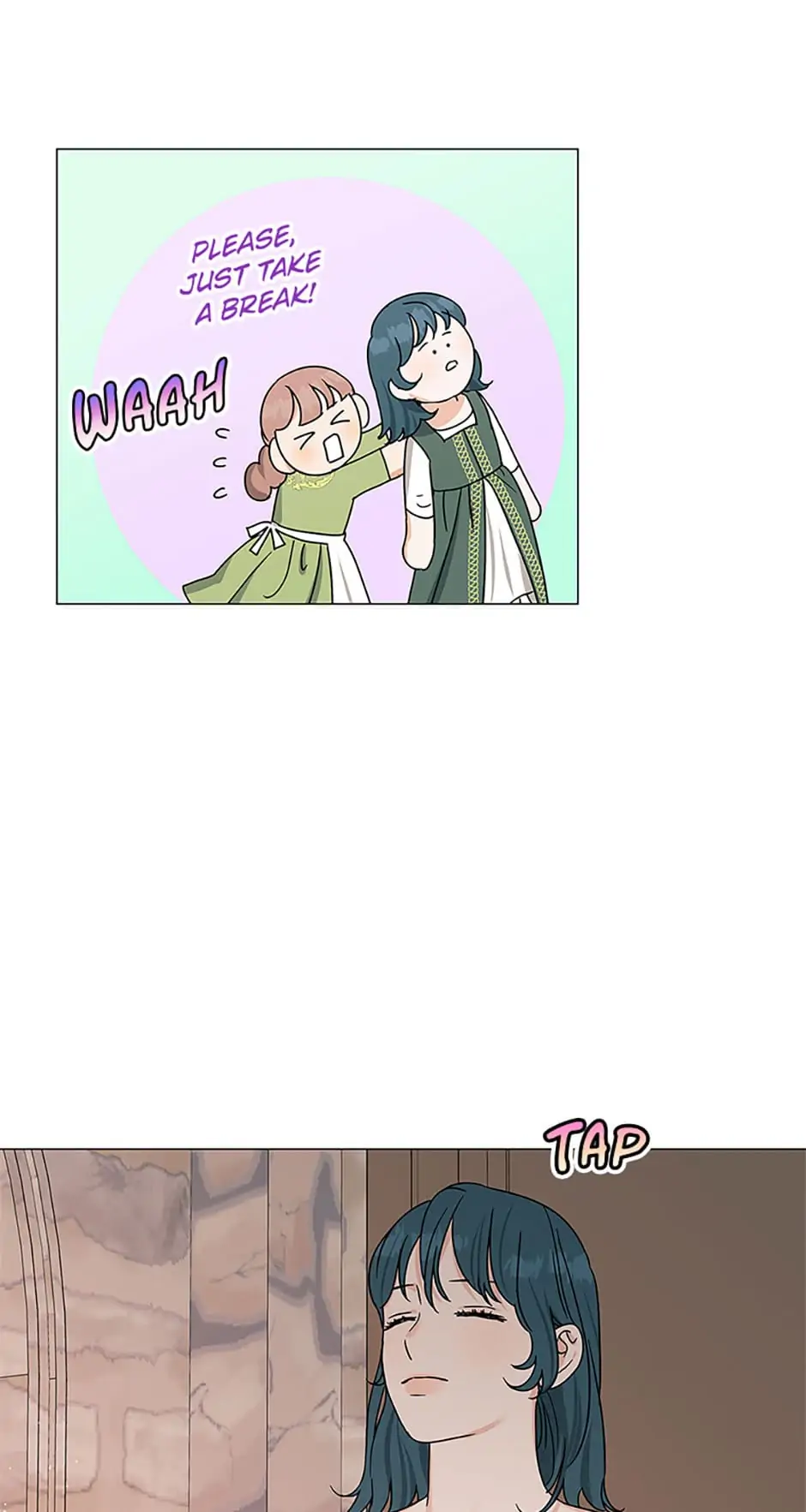 Let Me Fall Be Brilliant chapter 40 page 6