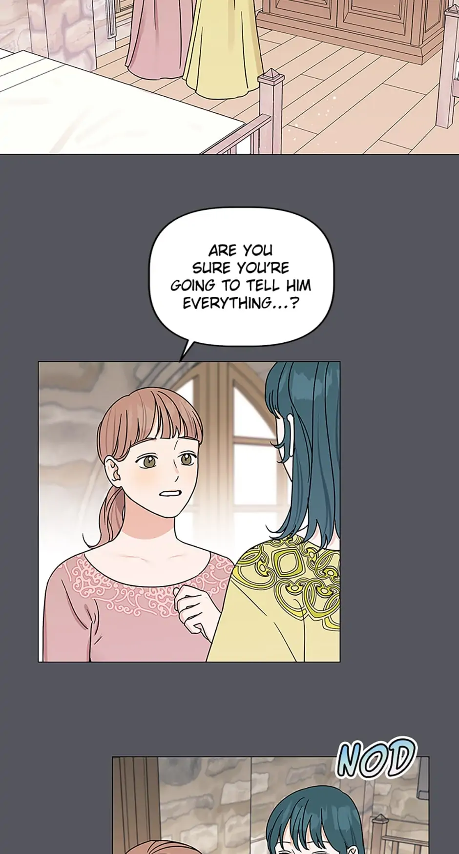 Let Me Fall Be Brilliant chapter 40 page 13