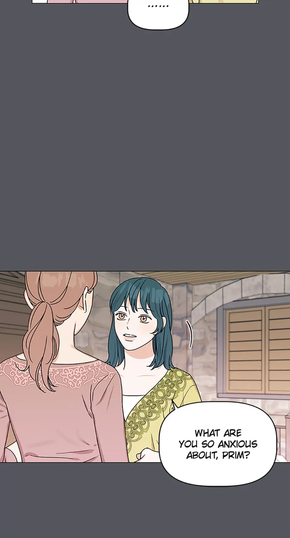 Let Me Fall Be Brilliant chapter 40 page 15