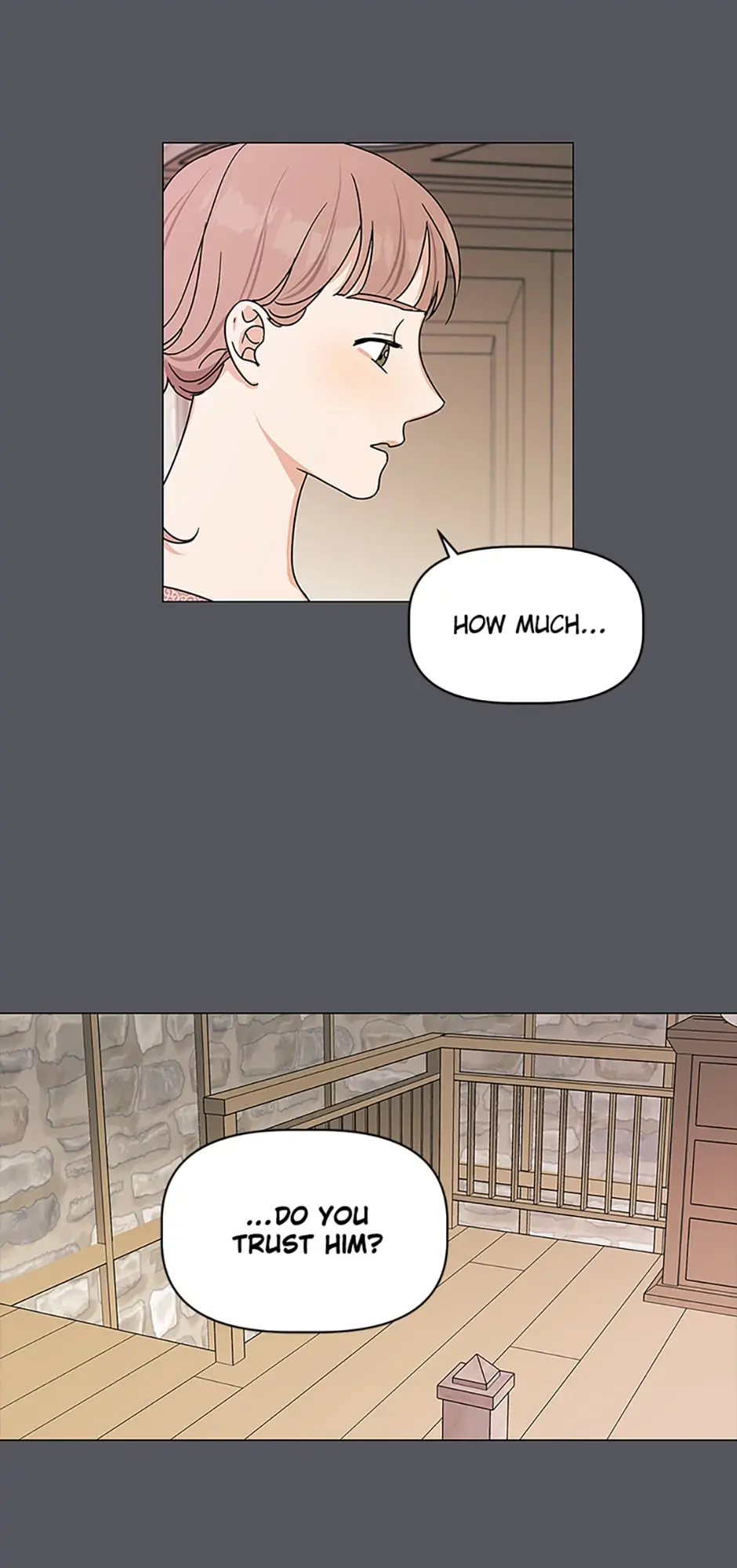 Let Me Fall Be Brilliant chapter 40 page 16