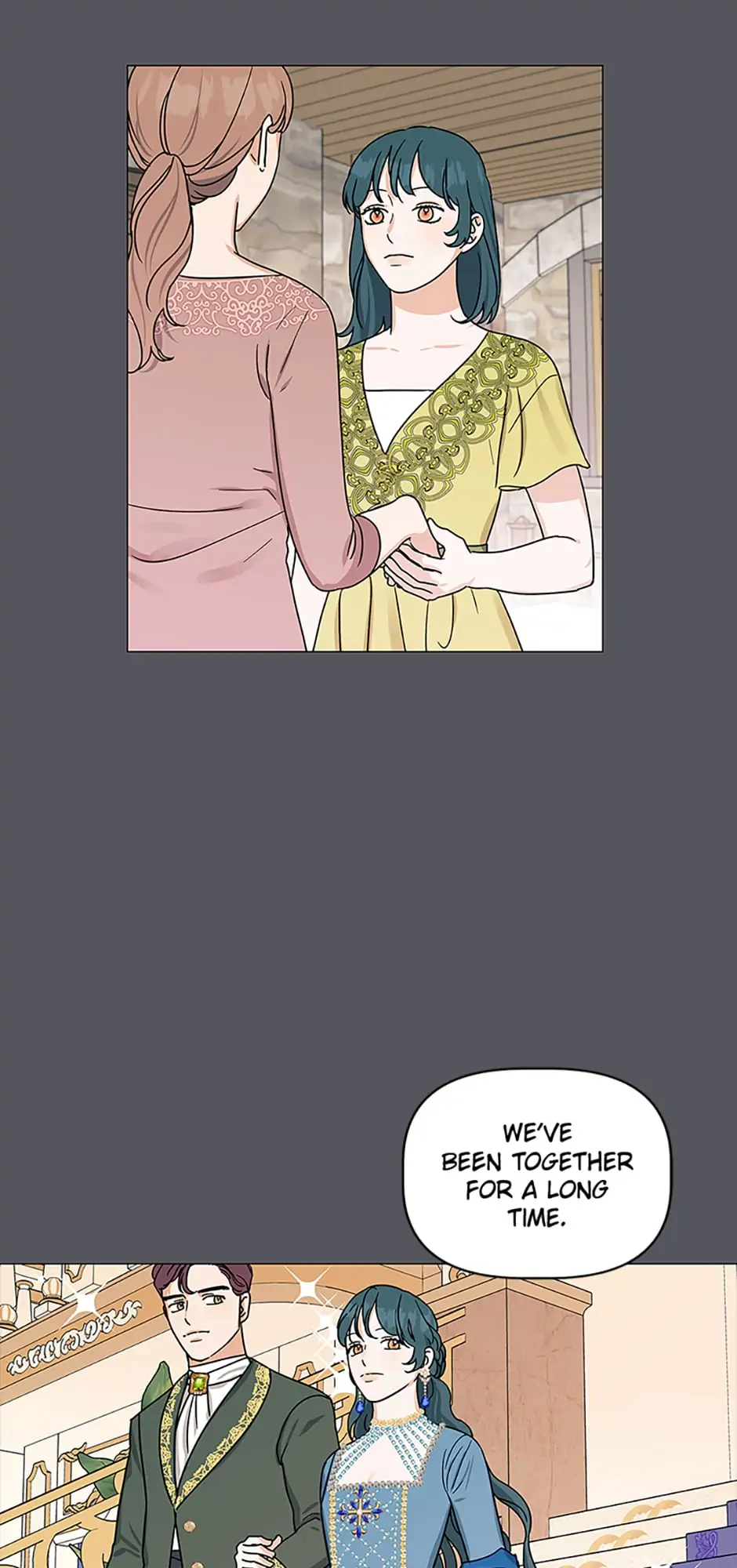 Let Me Fall Be Brilliant chapter 40 page 17